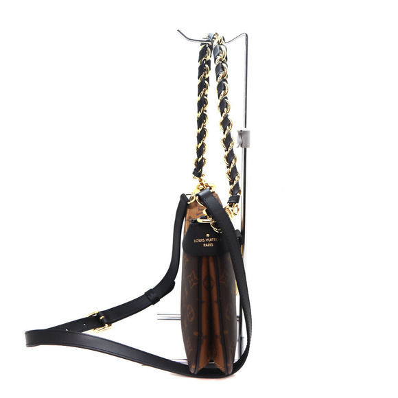 Louis Vuitton Tweeny Monogram Reverse Brown - Picture 4 of 12